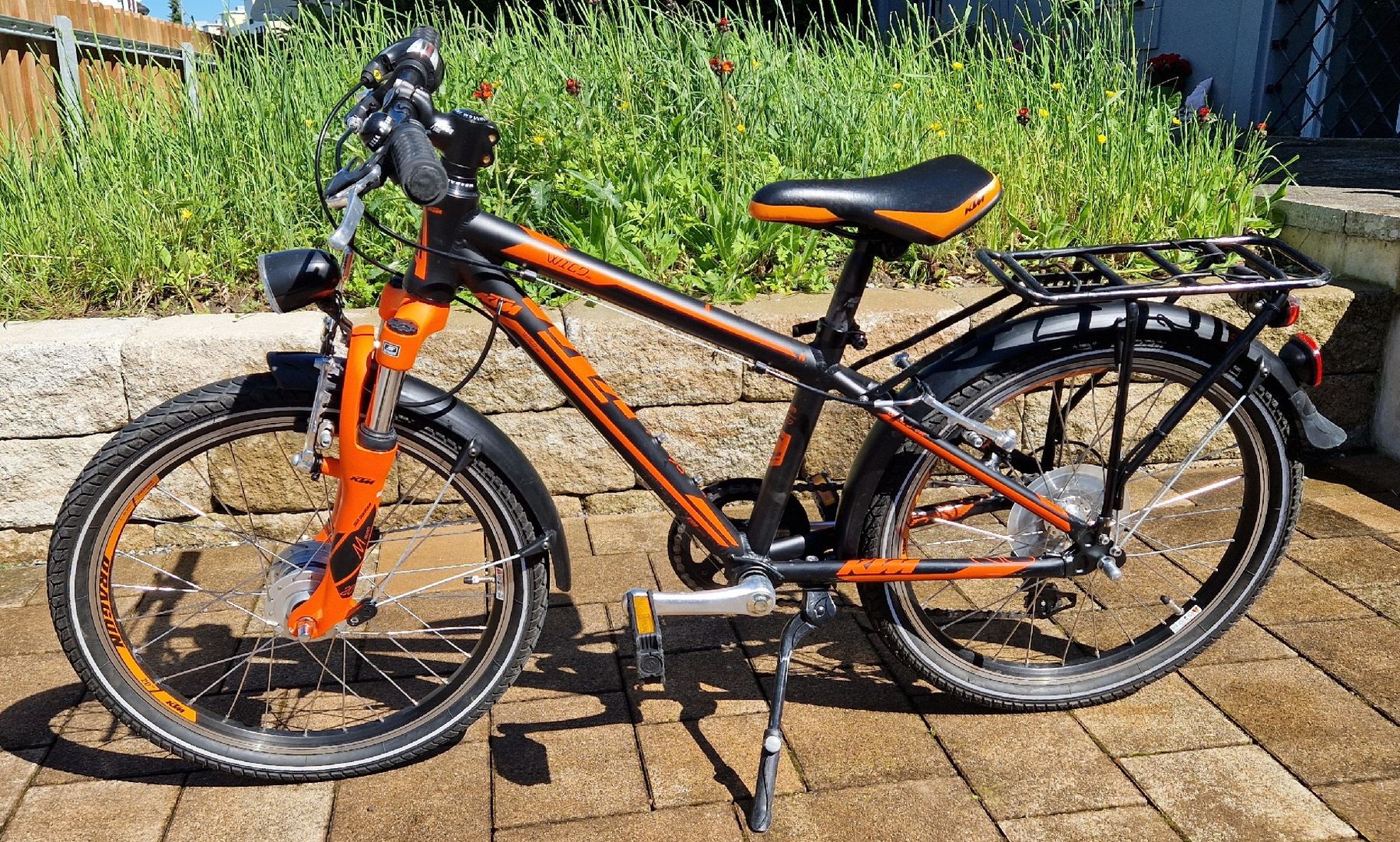 KTM Wild One 20 Kinderfahrrad (Gebraucht) in Zrich fr CHF 115  nur  Abholung auf Ricardo kaufen