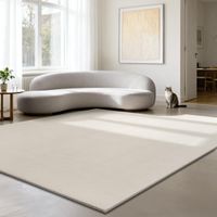-50% Teppich Super Soft 240x240 cm XXL Format NEU