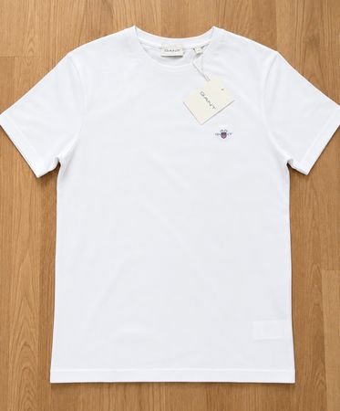GANT Shield T-Shirt Gr. S neu mit Etikett