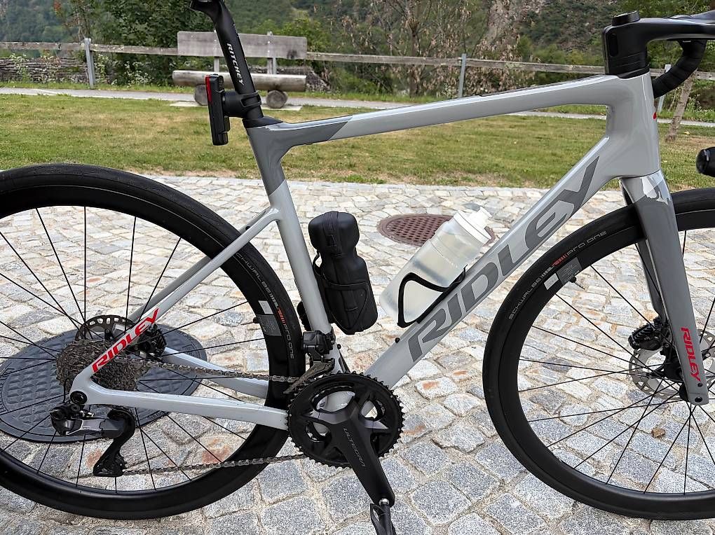Vélos: Ridley grfn tg S – D'occasion à Gordevio par drm_x8km