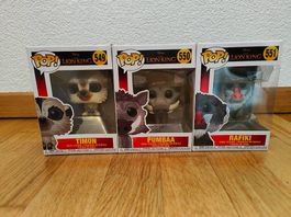 Funko POP Lion King