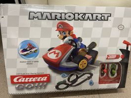 Carrera Rennbahn Go Mario Kart