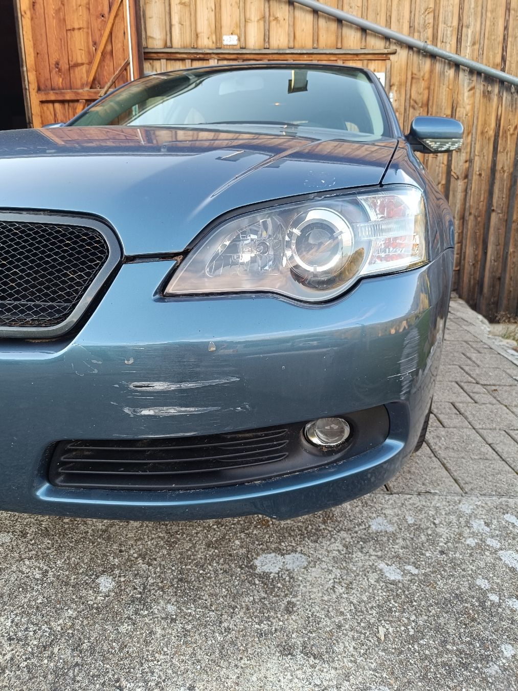 Subaru Autos: Subaru Legacy 3.0 spec. B  Handschalter – D'occasion à Nesslau par cc_kuun 2