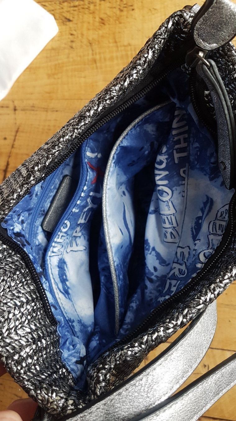 Suri Frey Borse da donna: Sac à bandoulière neuf – Nuovo (secondo la descrizione) da Goumoens-le-Jux venduto da Zazu18 3