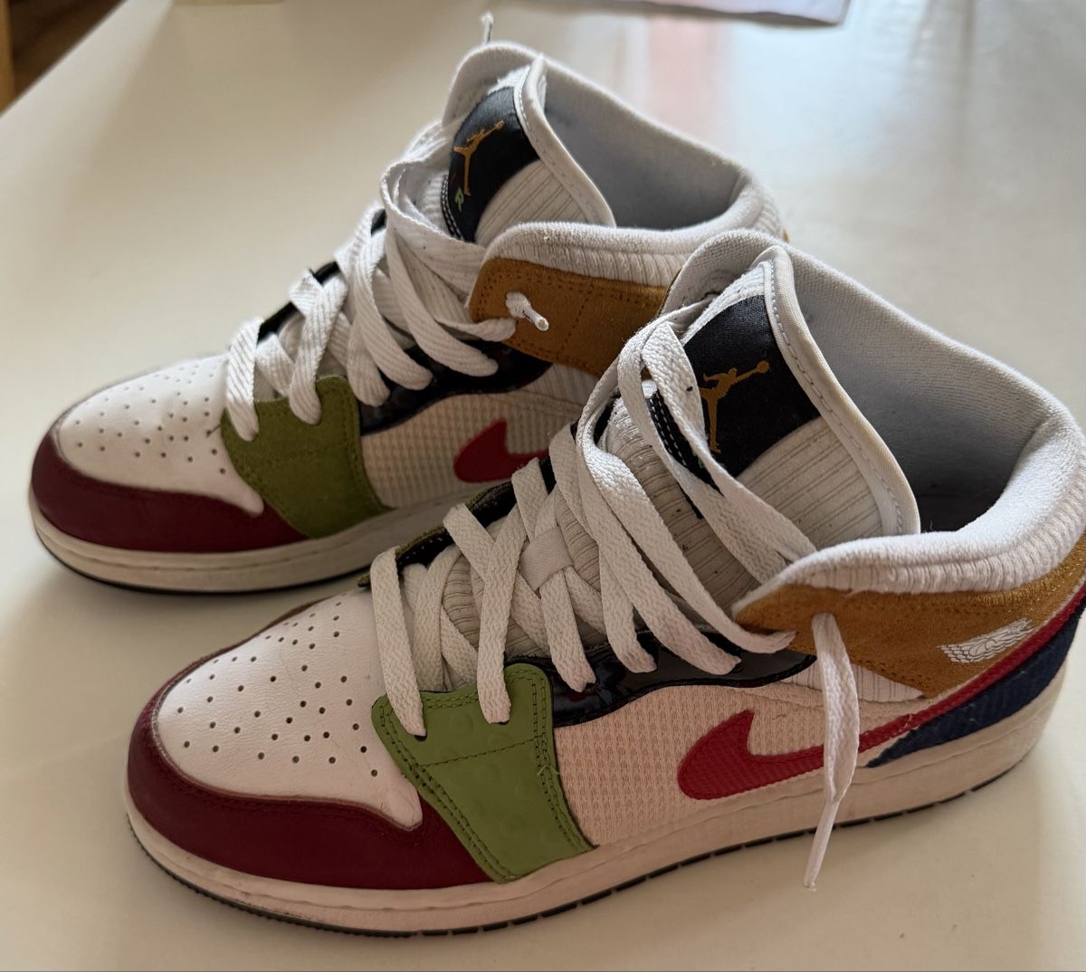 Herrenschuhe: JORDAN – Gebraucht aus Isérables von Titi9 2