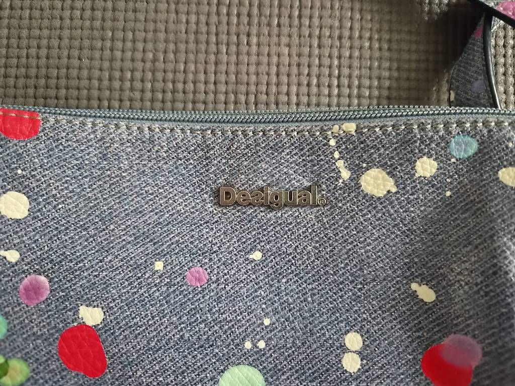 Borse da donna: Desigual Damenhandtasche – Usato da Visp venduto da Alexa_Schmid 2