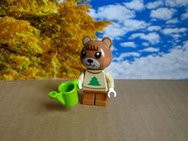Lego Animal Crossing Minifigur Eichhörnchen & Giesskanne