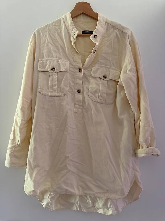 Camicette: ZARA Oversize Bluse XS – Usato da Tägerwilen venduto da lea_vs97