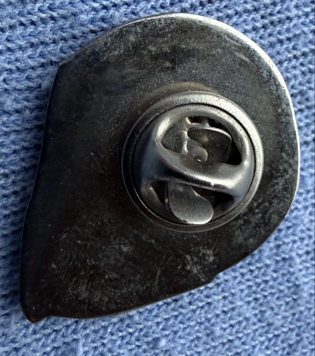Ferrari Placchette & Badge: Ansteckpins Ferrari + Helm M.Schumacher – Usato da Schwadernau venduto da Spitz64 3