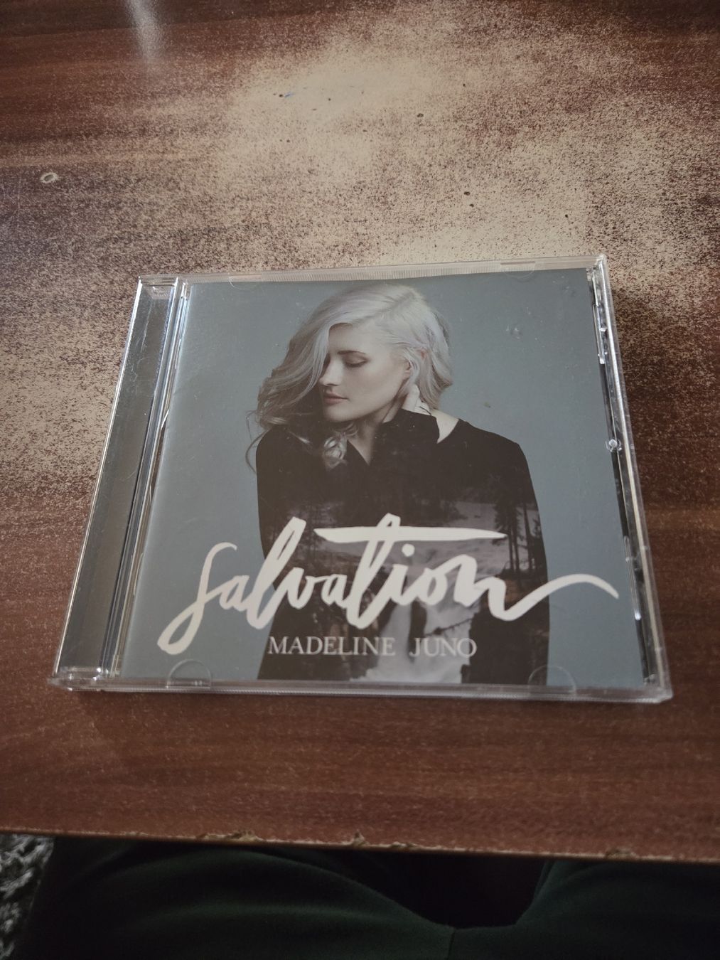 CD: Madeline Juno - Salvation – Usato da Wattenwil venduto da Mage66