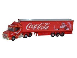 Scania T Coca Cola Christmas - N