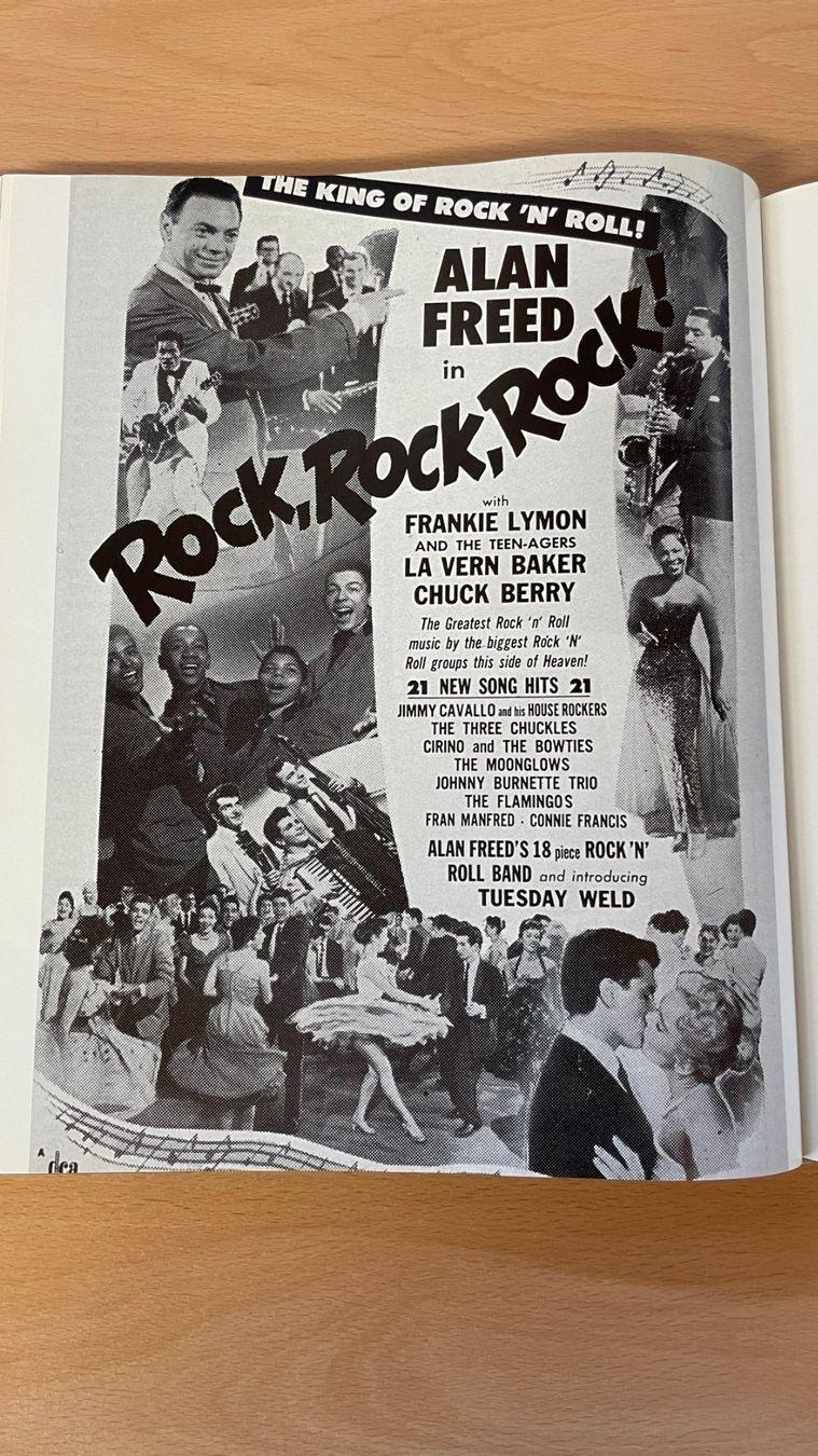 Libri: Rock n Roll Music - Bilddokumentation – Usato da Glattfelden venduto da markweb 7