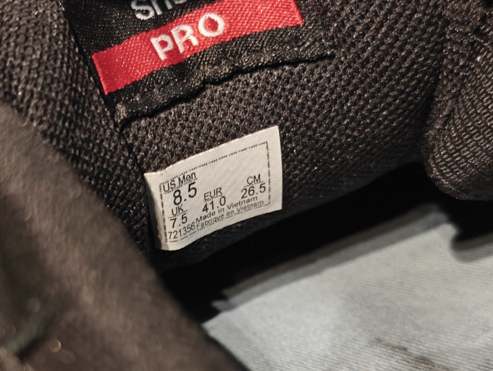 Vans Scarpe da uomo: Vans Kyle Walker Pro Skaterschuh 41 – Usato da Malans GR venduto da mesmen 5