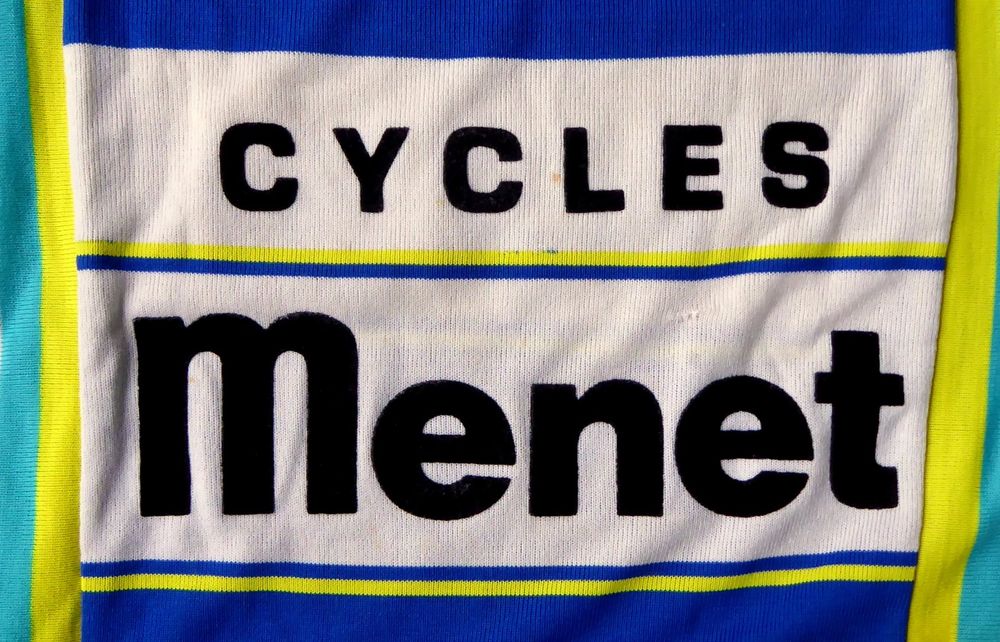 Cadre Centurion Olympique - J BIKES - Vélo de course vintage