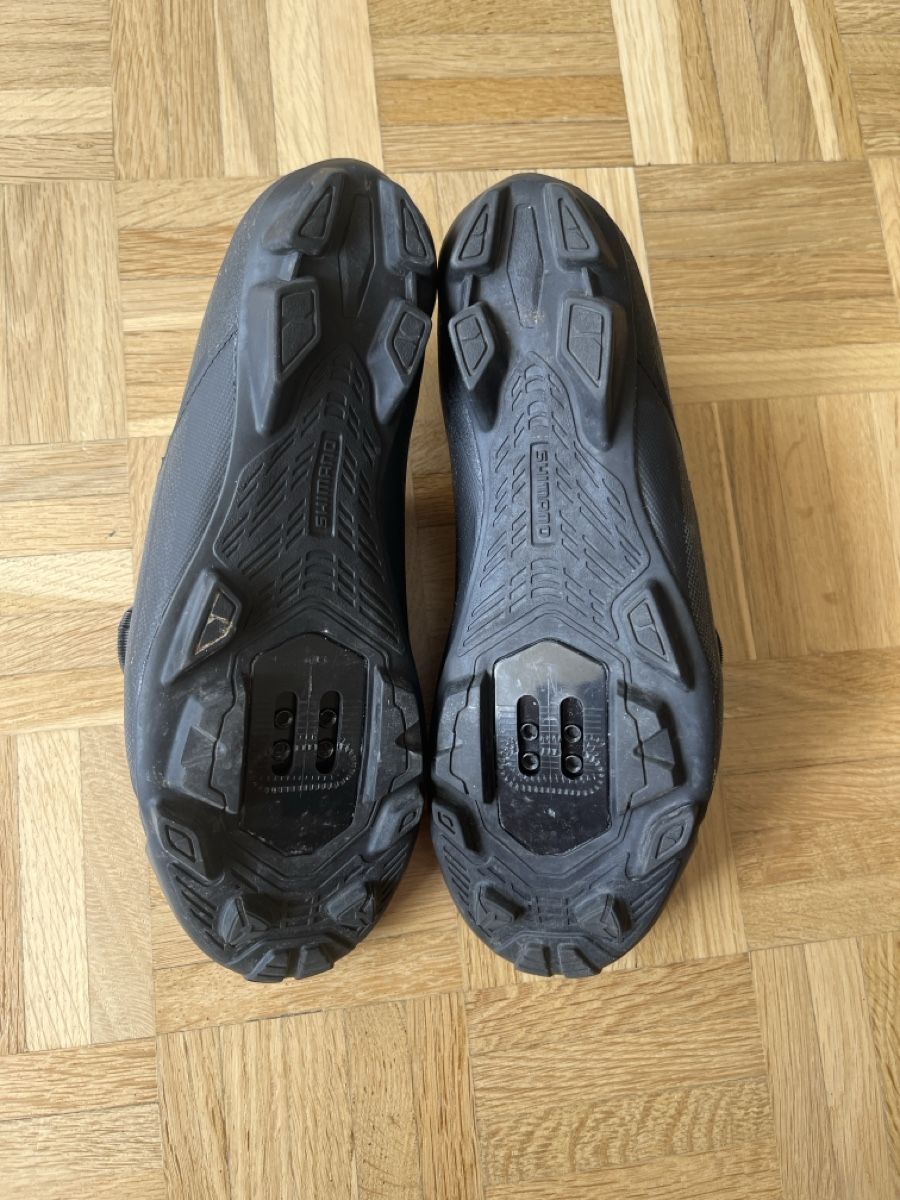 Shimano Damenschuhe: Chaussure vélo Shimano XC3 – Gebraucht aus Biel/ Bienne von ste_t2dj 1