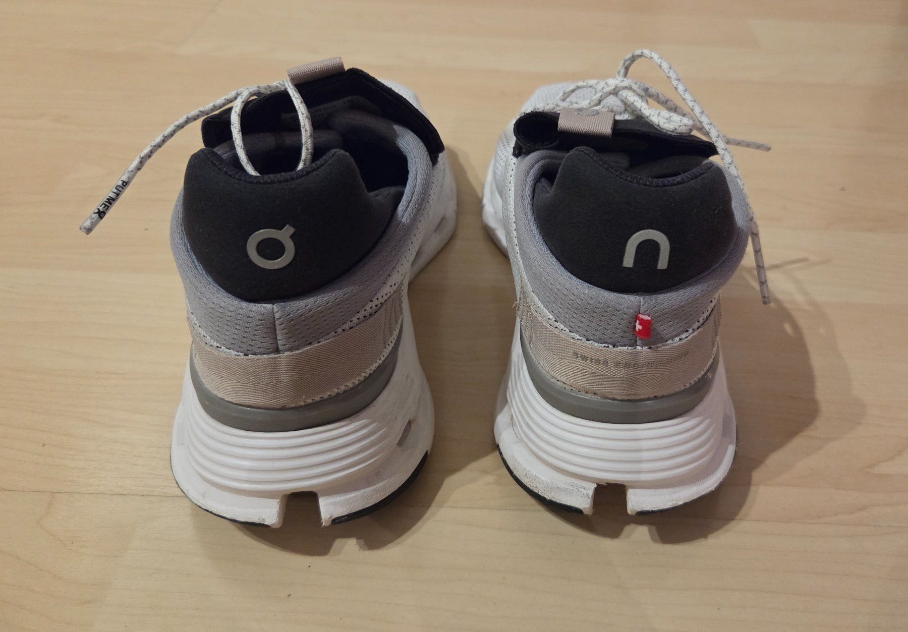 On Damenschuhe: ON-Schuhe "Cloudnova" (Grösse 40.5) – Gebraucht aus Zürich von wile_coyote 3