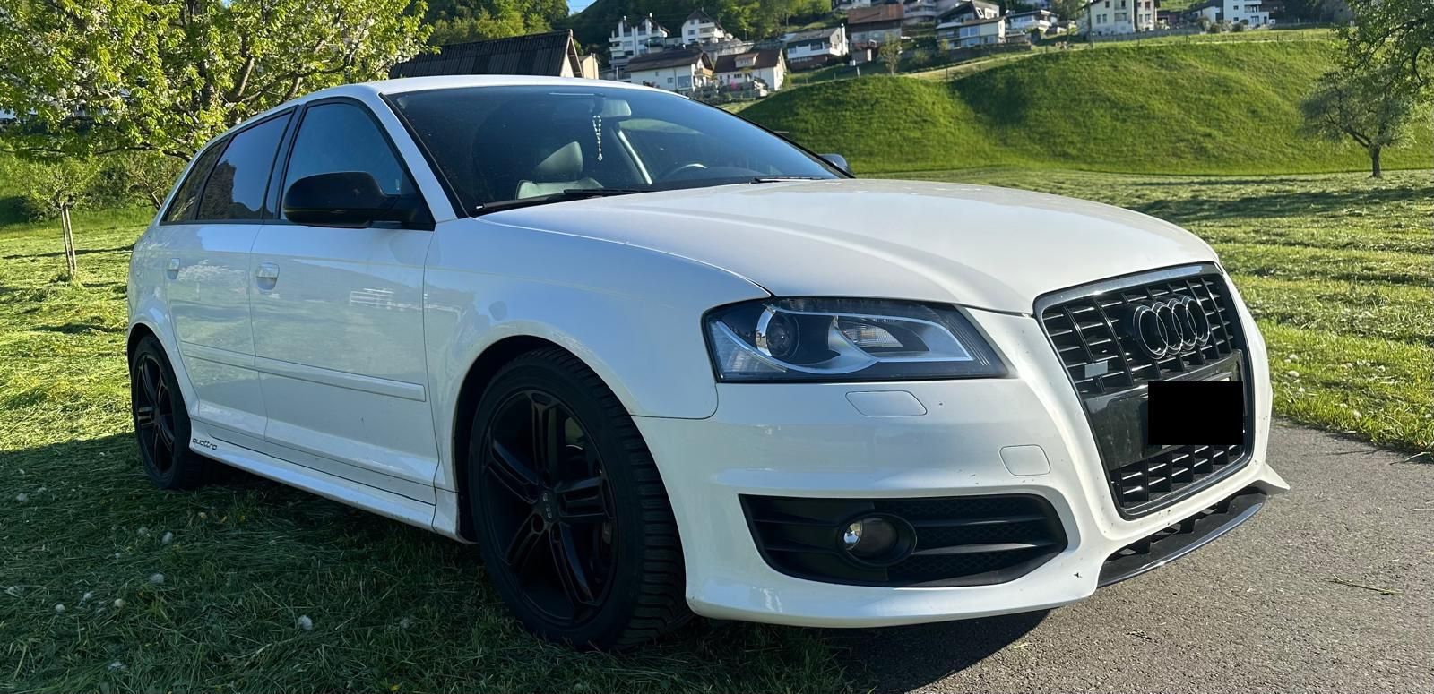 Audi Automobili: Audi S3 Quattro 2.0 TFSI 5T – Usato da Siebnen venduto da manuro65 1