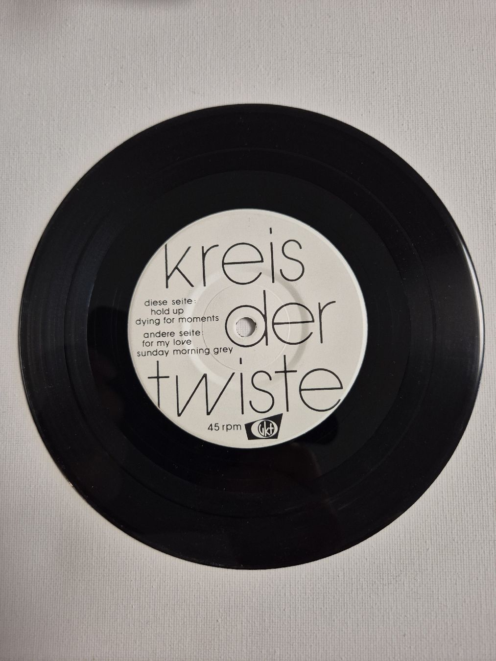 Schallplatten: Sirup! Kreis der Twiste  - Single 7 , CH – Gebraucht aus Uster von newwave0 2