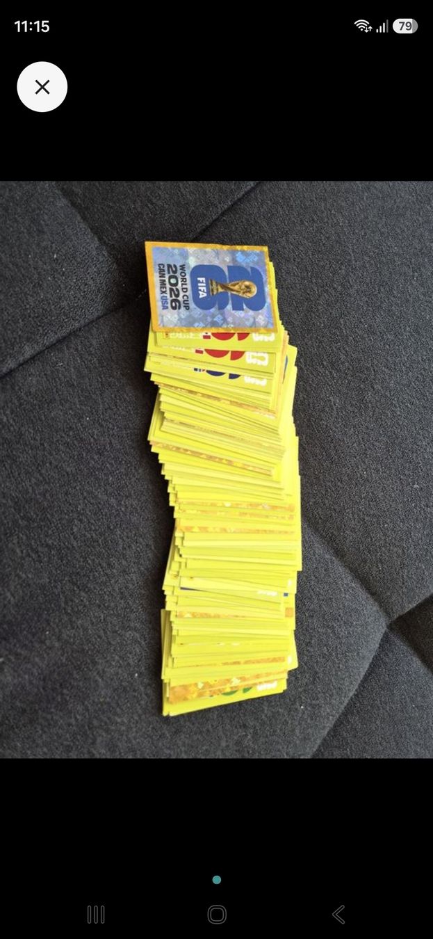 Panini Sammelbilder & Trading cards: Panini Sticker (71 Stk.) – Neu (gemäss Beschreibung) aus Sonterswil von nina_e