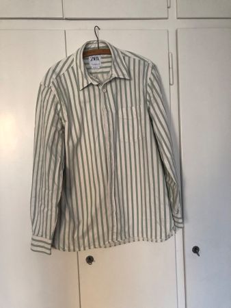 Herren Hemd Gr L
