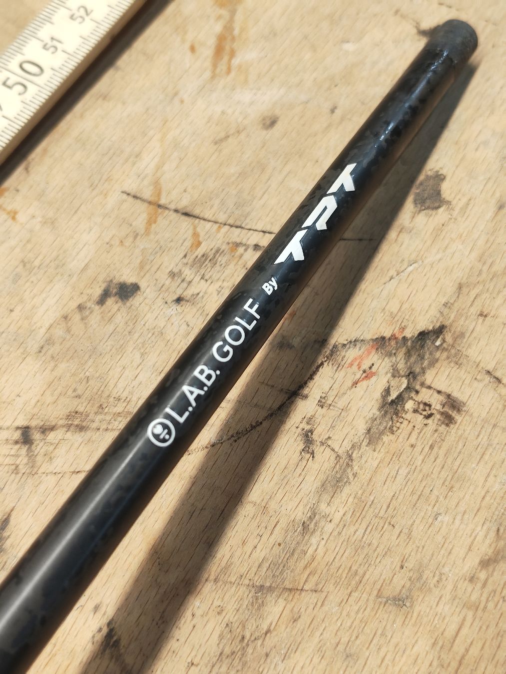 Mazze & Set: TPT Putter Shaft – Usato da Cademario venduto da jam_9kyd 3