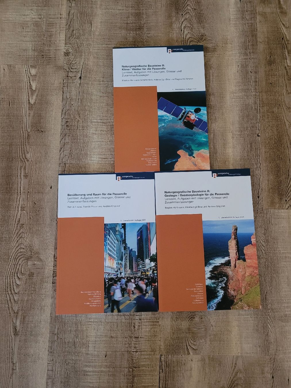Libri: Geografiebücher PH Vorkurs/Pasarelle – Usato da Reitnau venduto da sam_np7q