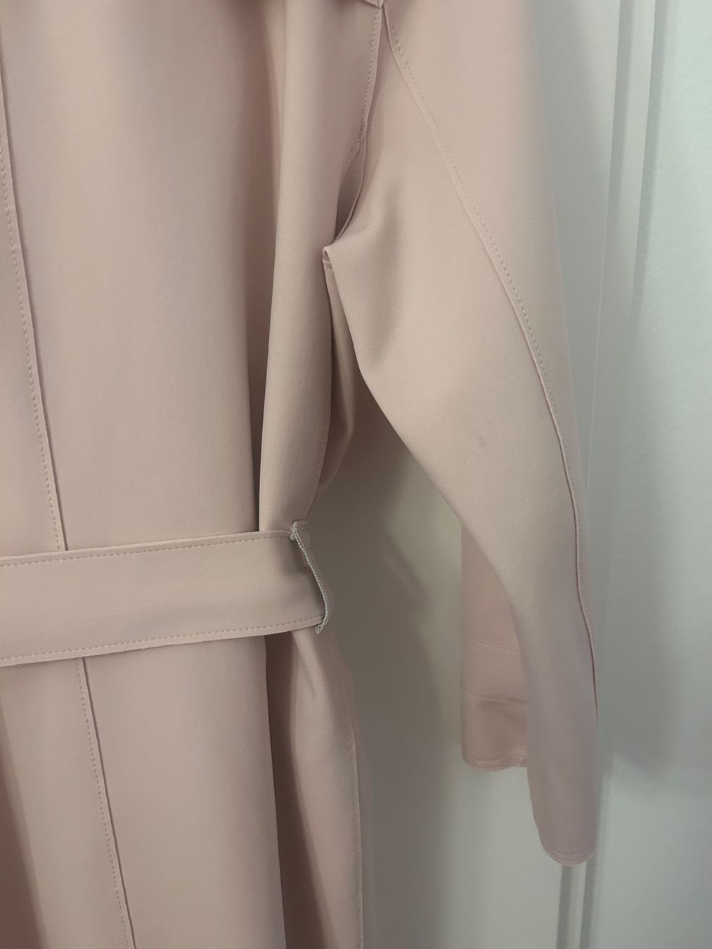 Marc Cain Mäntel: Marc Cain Trenchcoat rosa – Gebraucht aus Zürich von OLDandNEW. 6