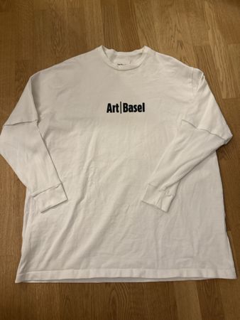 Art Basel 2024 long sleeve Kandis Williams seltene edition