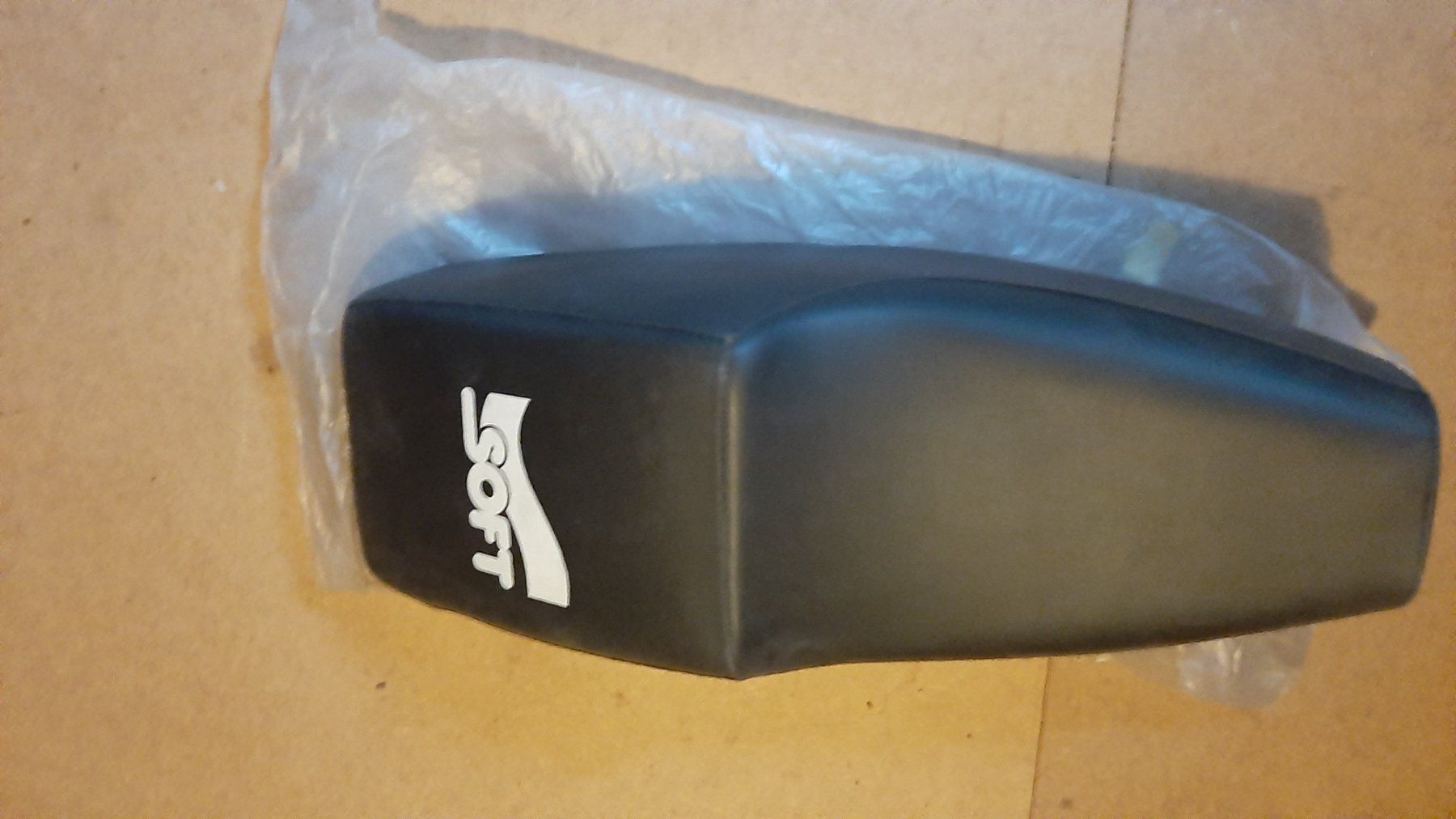 Vespa Tutti pezzi di ricambio per scooter: Vespa Sattel – Usato da Beromuenster venduto da Matt48 1