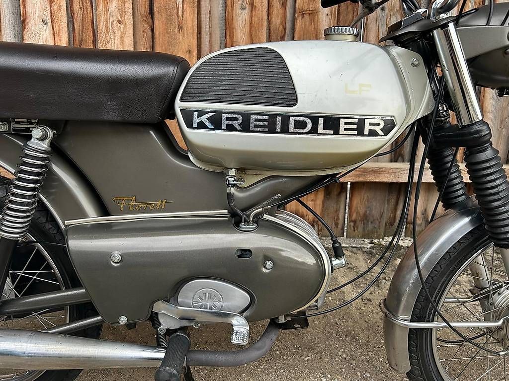 Strada: Kreidler Florett K54/31CH – Usato da Oberneunforn venduto da Tomtom8310 2