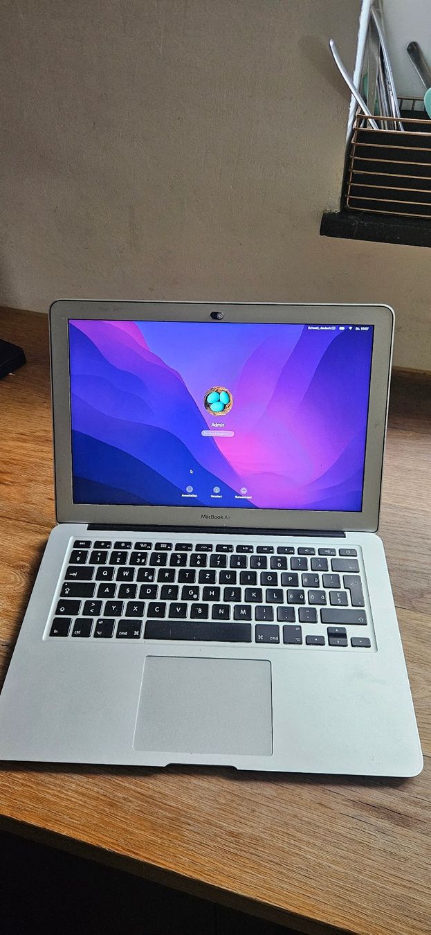 Apple Notebook: MacBook Air 13'' 2017 – Usato da Rombach venduto da Ac1draindrops