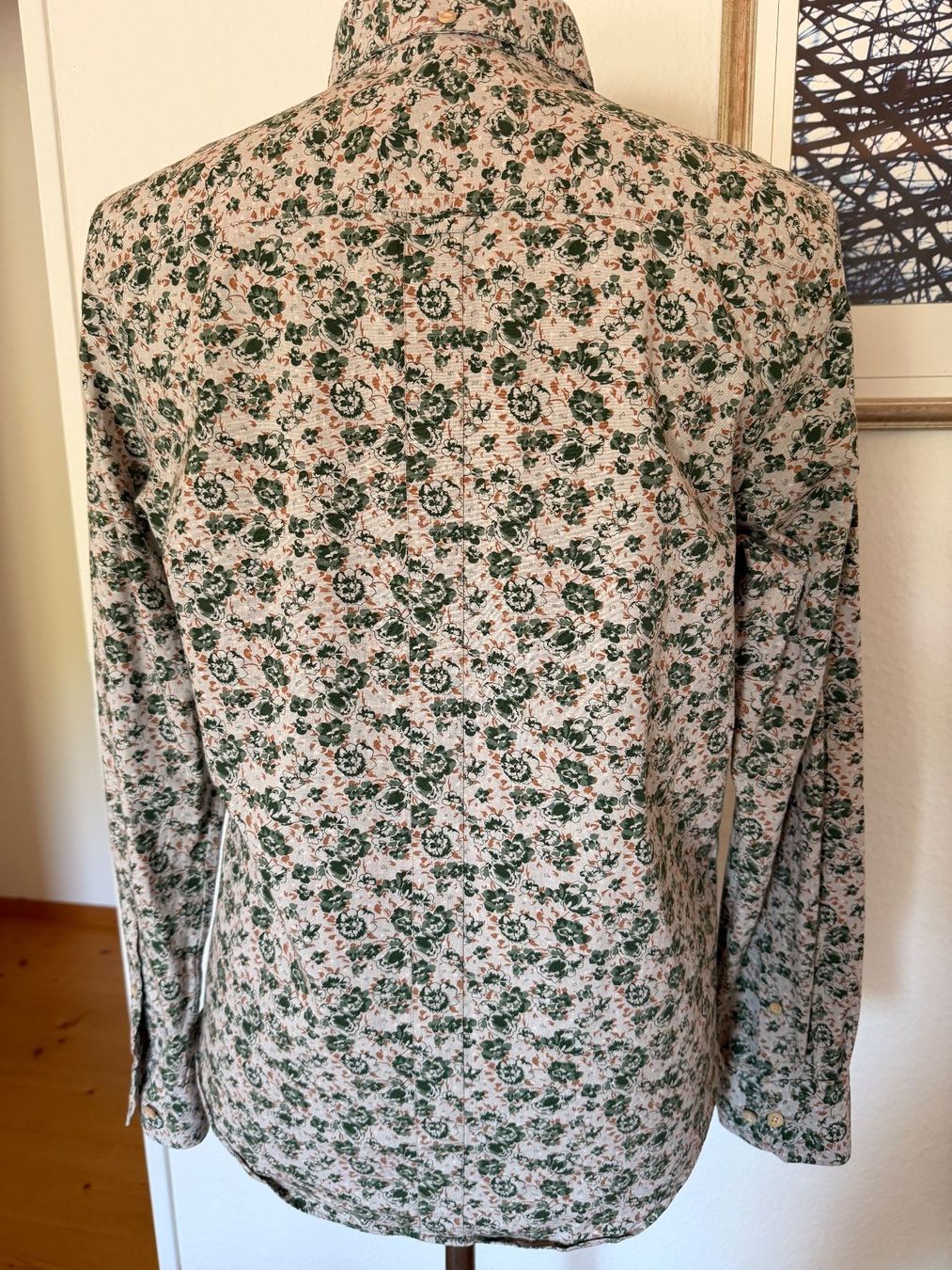 Ben Sherman Camicie: Ben Sherman Hemd Plectrum Gr.M – Usato da Böckten venduto da Plectrum74 1
