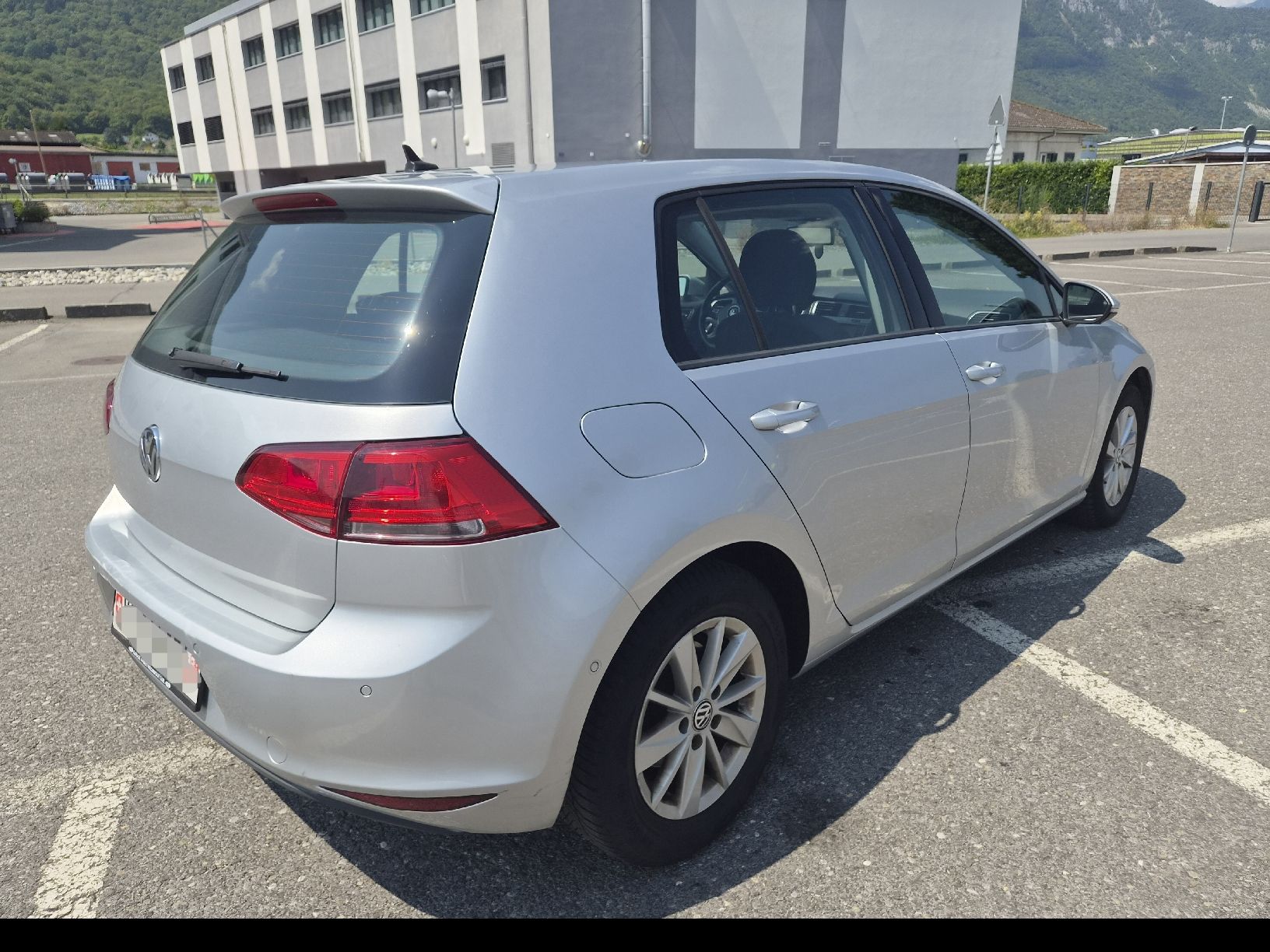 VW Automobili: Golf 7 – Usato da Montreux venduto da PremerlServices 3