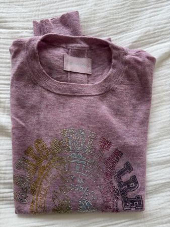Pull zadig&voltaire rose 