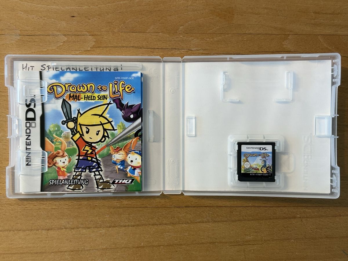 Giochi: Drown to Life Nintendo DS Game – Usato da Würenlingen venduto da Dragon070 2