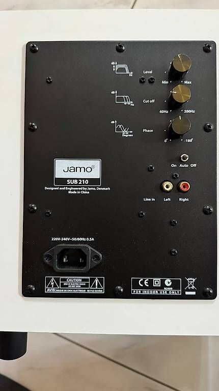 Home Cinema: HomeCinema SET – Usato da Oberweningen venduto da Zhcip 3