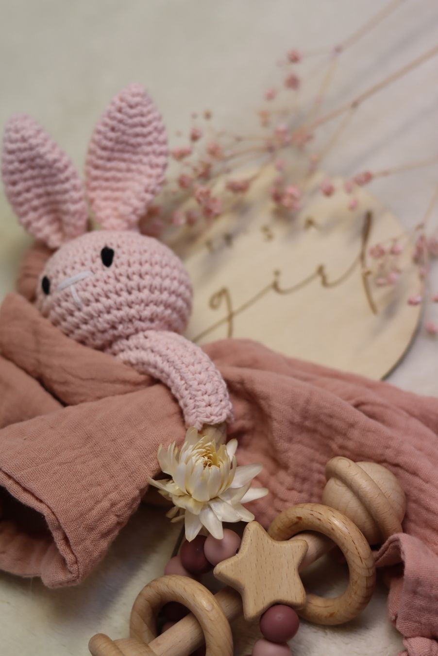 Tutte le decorazioni: Mini Basket - Rosa – Nuovo e nell'imballaggio originale da Safnern venduto da ROEDGM 2