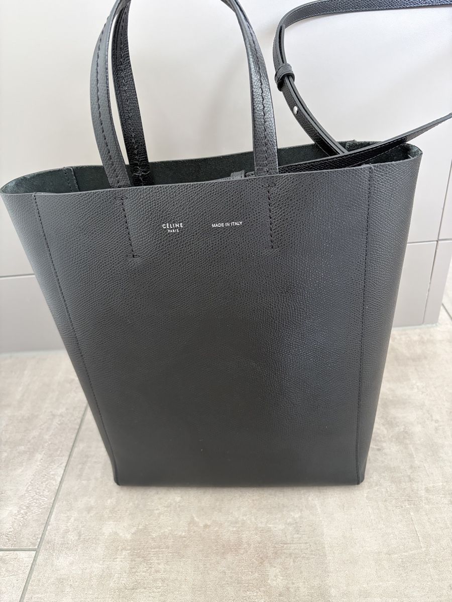 Celine Borse da donna: Céline Cabas Tasche, schwarz – Nuovo (secondo la descrizione) da Bennwil venduto da mdm13 2