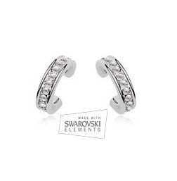 Ohrringe & -stecker: Creolen, Ohrstecker mit Swarovski-Elements – Neu und originalverpackt aus Bottenwil von anh_5brz 1
