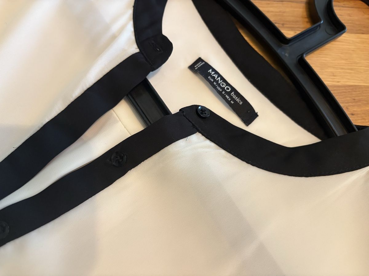 Mango Camicette: Chemise MANGO taille M – Usato da Attalens venduto da Skorpionica 1