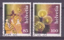 Satz ZNr. 1215-1216 Weihnachtsbräuche