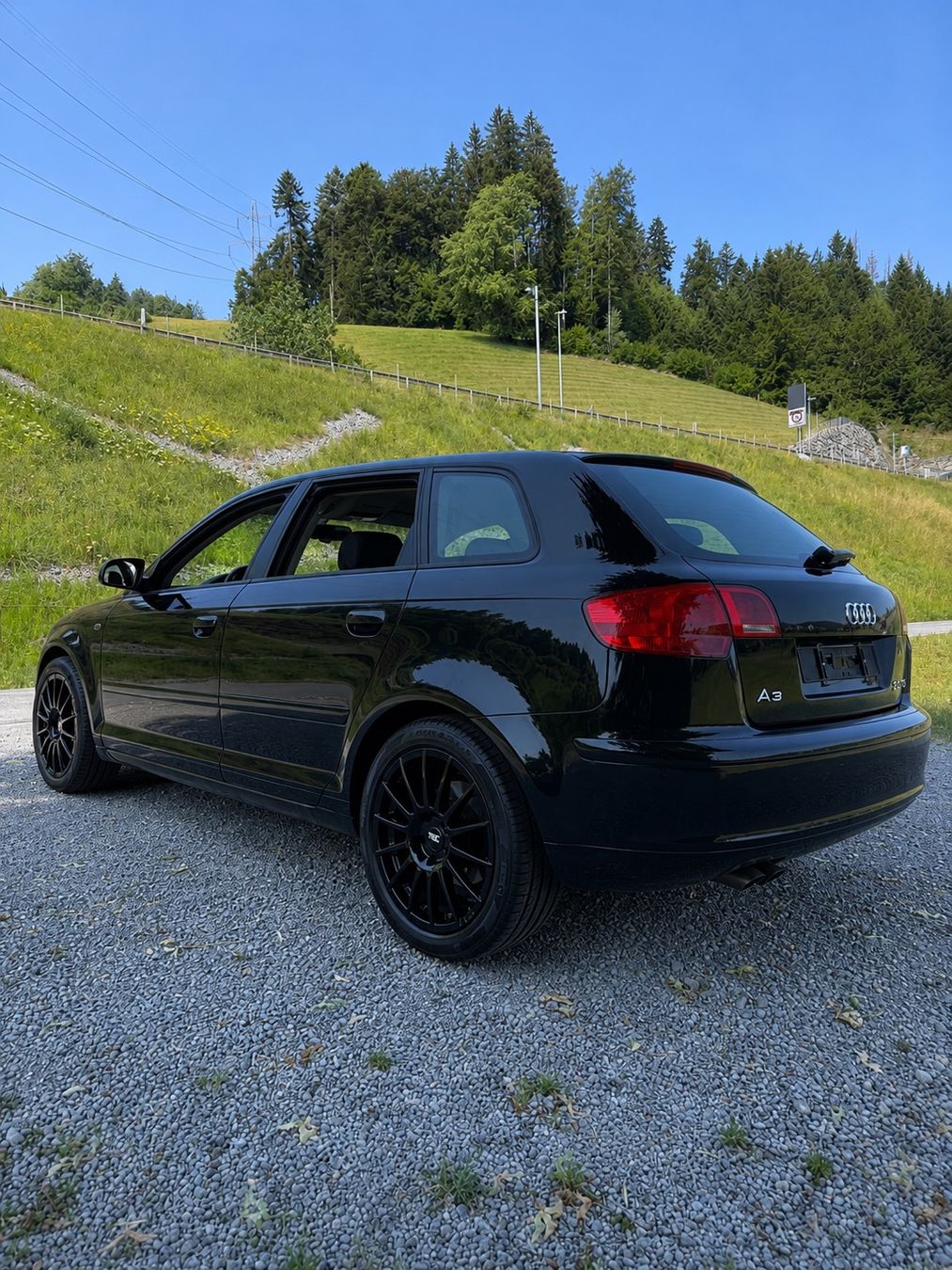 Audi Automobili: Audi A3 2.0TDI Quattro aus 2. Hand – Usato da Ulisbach venduto da sc.performance 3