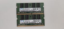 2x Samsung 8GB DDR4 RAM  2400MHz