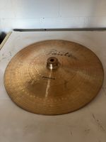 Paiste Becken Dimensions 16 Zoll mit Riss guter Zustand