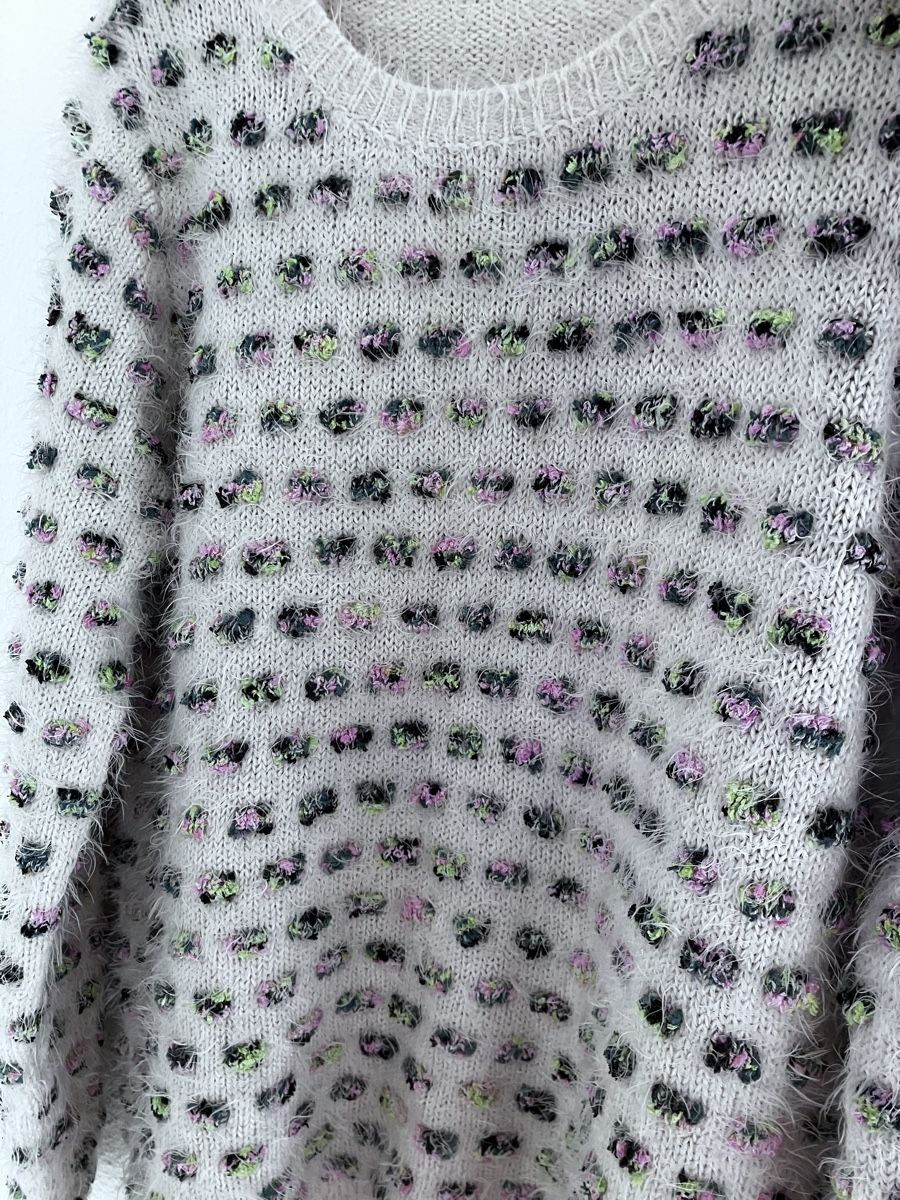 Maglioni & Felpe: F&F flauschiger Winterpullover L – Usato da Gümligen venduto da svaud 1