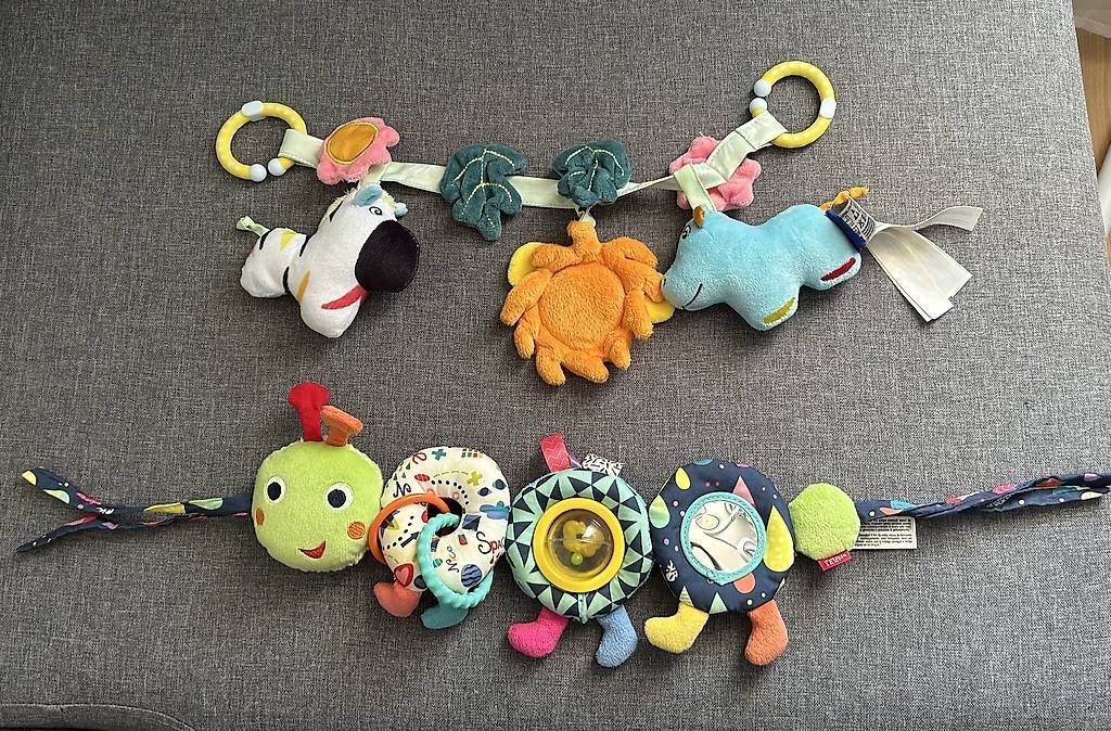 Giocattoli: Babyspielzeug – Usato da Schöftland venduto da bet_p5sy 1