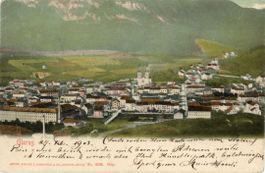 Glarus  GL       um 1903