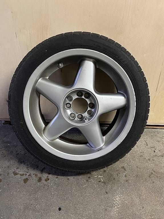 Pneumatici & Ruote complete: Felgen mit Pneu 7.5x16 BCW Powertech – Usato da Frauenfeld venduto da Aijx 1