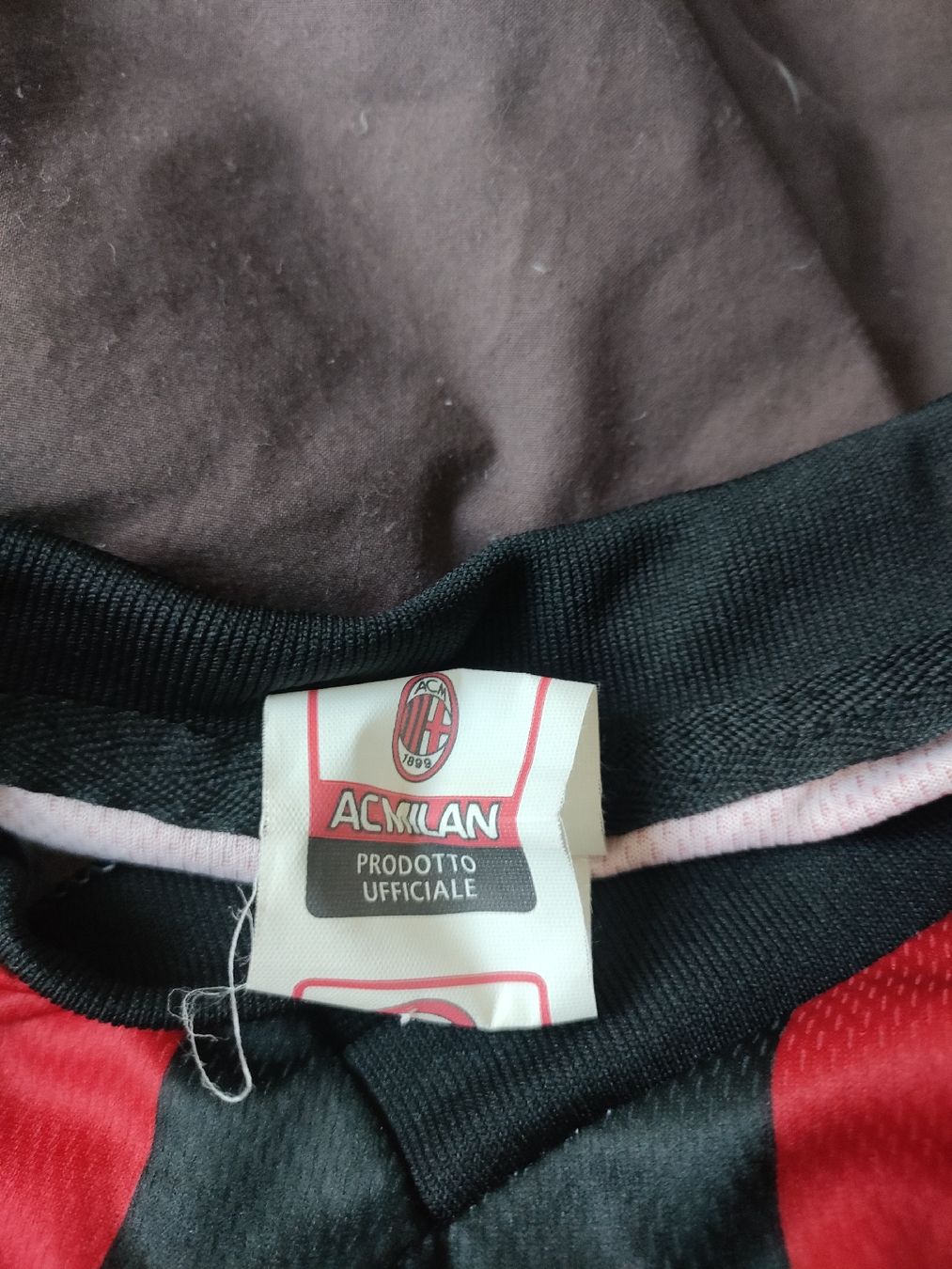 Canottiere & Pantaloni: maillot AC Milan David Beckham – Nuovo (secondo la descrizione) da Vernier venduto da mel_8w79 2