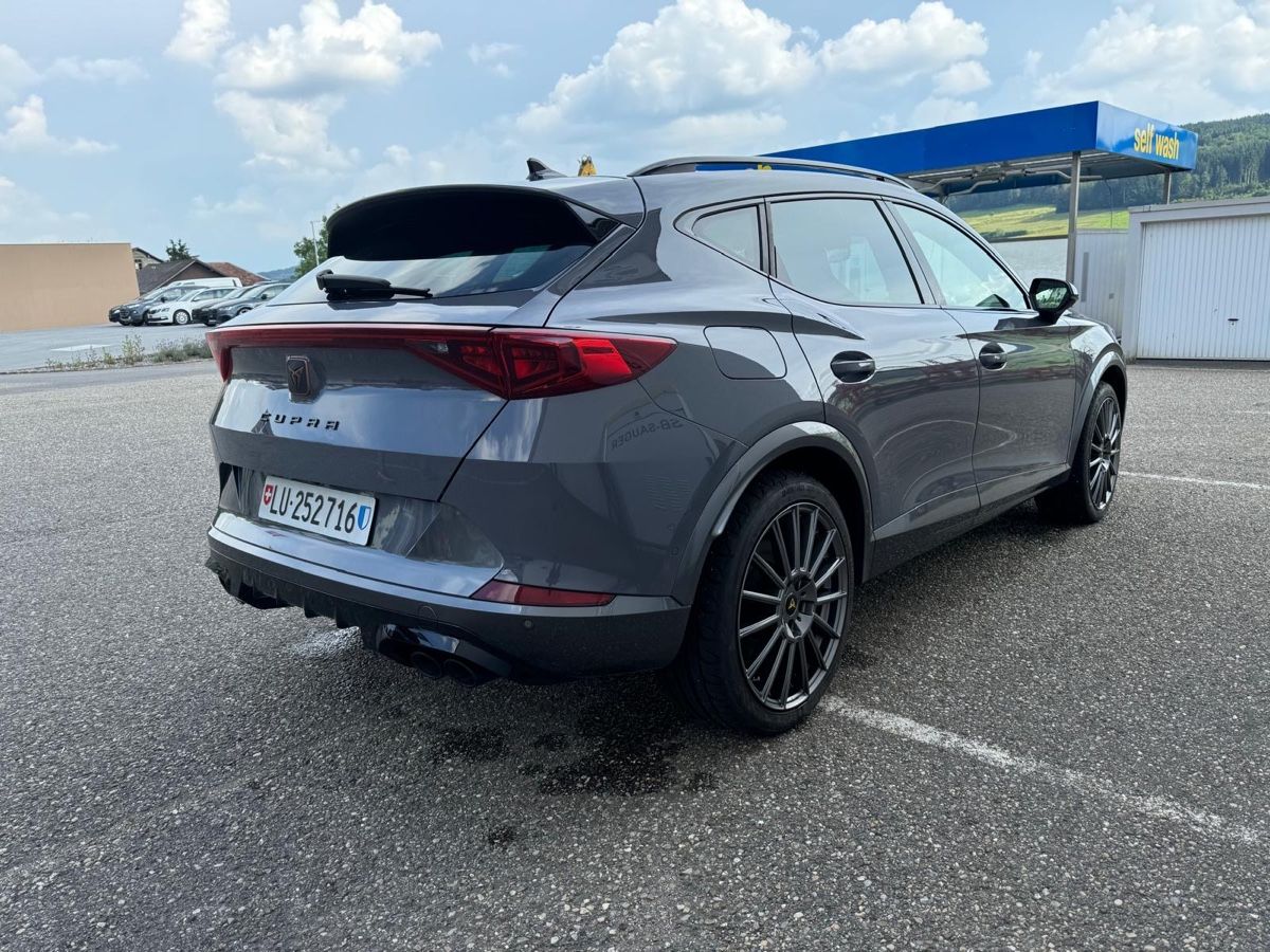 Cupra Autos: Cupra Formentor VZ  – Gebraucht aus Altbüron von aga_l 7